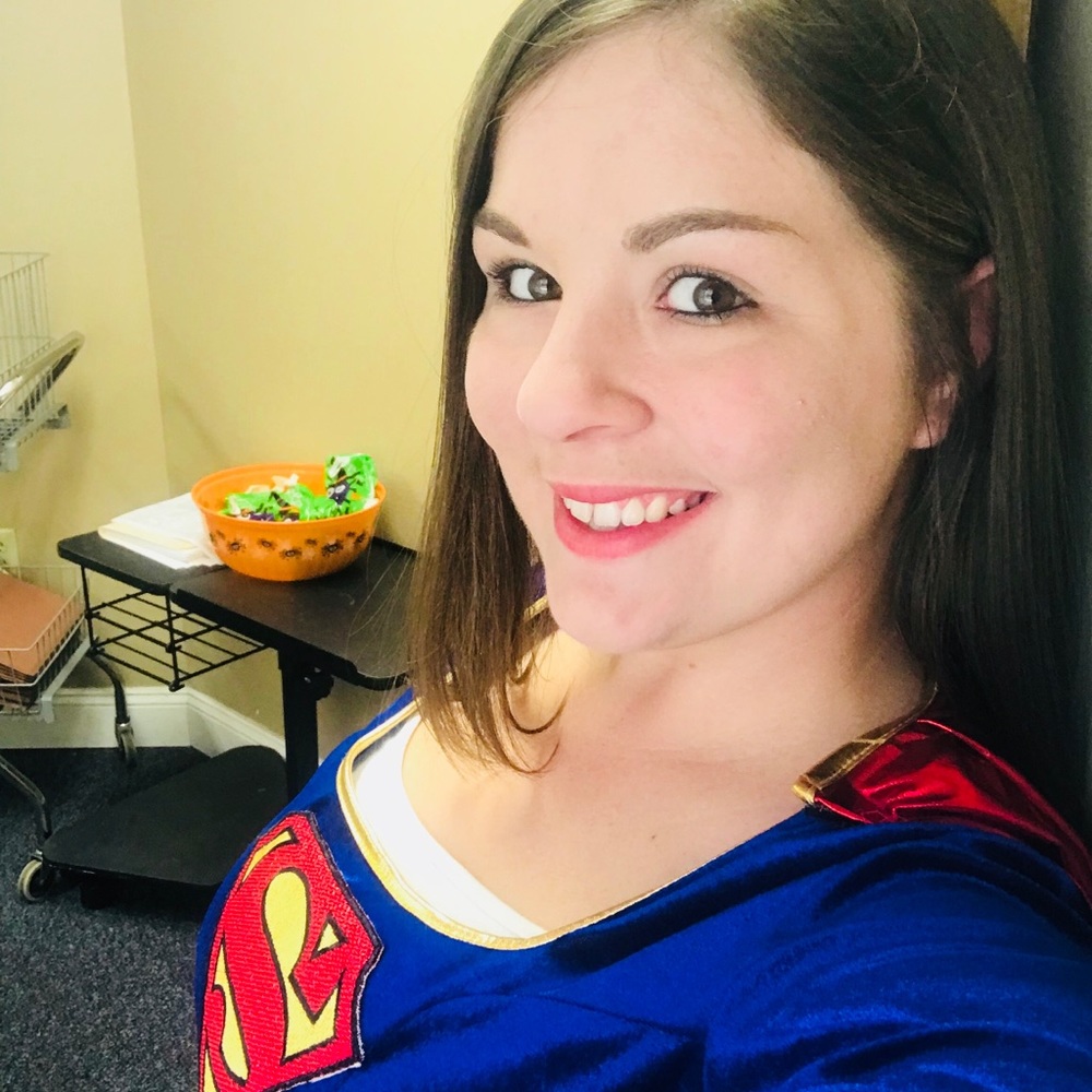 Meet your Posher, Jessica